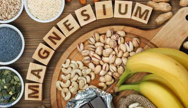 The benefits of magnesium on the body