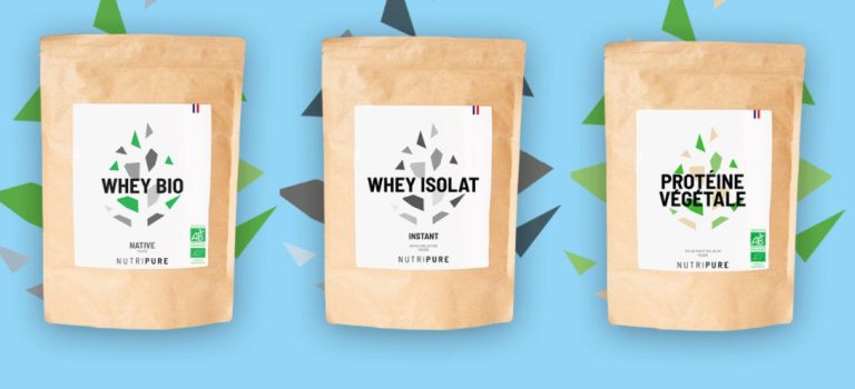 Organic whey, whey isolate or vegetable protein: what to choose?